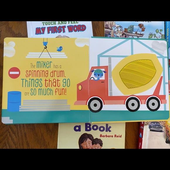 Baby book bundle! - Picture 4 of 5